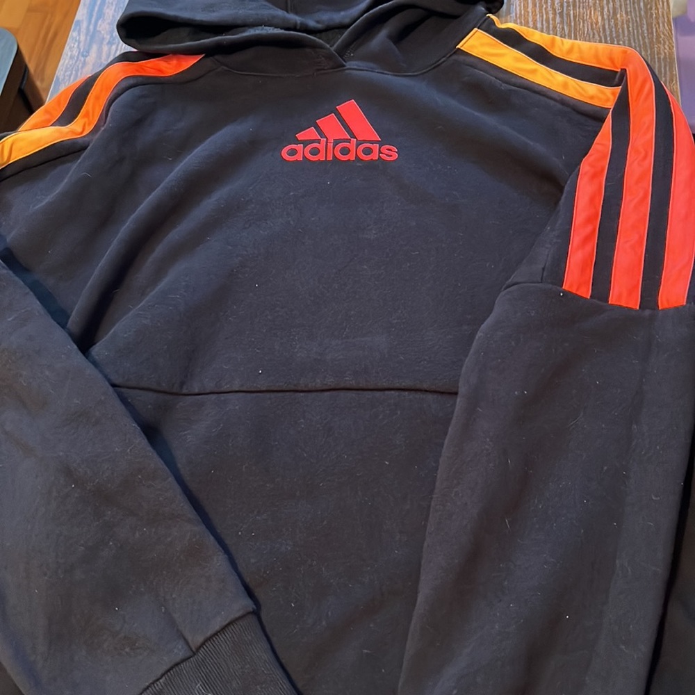 Boys Adidas Sweatshirt